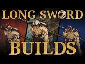 Endgame Long Sword builds | Monster Hunter: Wilds