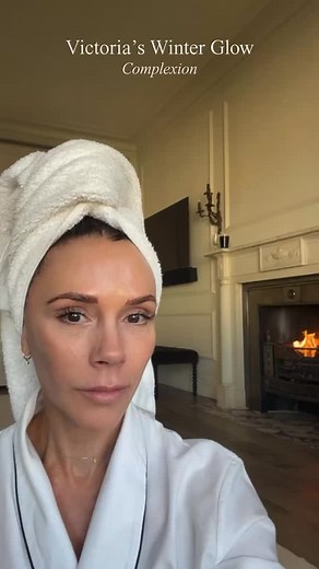 VICTORIA’S WINTER GLOW: PART I — THE COMPLEXION In this three-part series, Victoria shares her must-have essentials to create her signature every day look, starting with healthy, glowing skin. After double cleansing with The Daily Cleansing Protocol, apply The Cell Rejuvenating Illuminator to nourish and repair. “I use this as an all-over moisturiser and it’s a lifesaver — I can literally feel my skin bouncing back. It’s formulated with Augustine’s Bader’s TFC8®️ in it and gives you the most inc