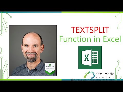 Text Split Function in Excel