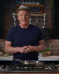 134K views · 1.1K reactions | "These are the Rolls Royce of pans." - Gordon Ramsay We took the cooking experiences from stainless steel, non-stick, and cast iron, and combined them into a single pan. Our NEW patented HexClad Technology is: Non-stick PFOA / C8 Free Oven Safe Metal Utensil Safe / Scratch Resistant Works on Induction, Gas and All Cooktops | Gordon Ramsay | Facebook