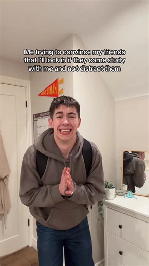 Atticus | They never believe me #student #study #university | Instagram