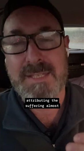 Before, During, After: Why the Suffering Doesn't Stop