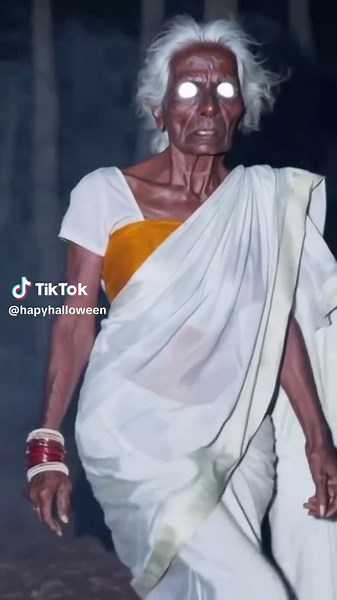 Ancient Witch: Uncover the Spooky Lore