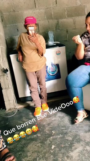 Fun Indoor Video with Friends and a Washing Machine