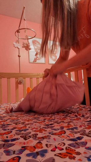 10K views · 115 reactions | Day 2 of getting baby girl to take naps in her crib. #cribtraining #sleeptrained #babygirl #6monthsold #naptime | NicoleShamlin | Facebook