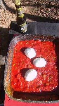 Sunrise Campfire Breakfast: Morning Magic in the Forest • Wilderness Cooking