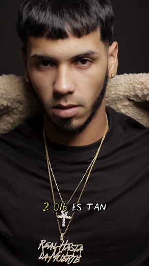 36K views · 4K reactions | ¿El Anuel de 2016 es la mejor versión de él Dios de Trap? #musicaurbana #musicalatina #reggaeton #traplatino #anuel | Papuchotv | Facebook