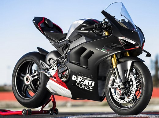 ドゥカティ「パニガーレV4 SP2」登場！ レーサー譲りの最新技術で究極のパフォーマンスを追求したサーキット専用モデル - webオートバイ