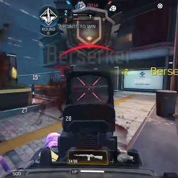 Fix Your Aim: Secret CODM Config Settings! #codm #codmgameplay #aimbot