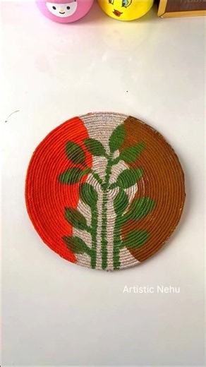 Bohot Artpiece for Wall Decor | DIY Art & Craft