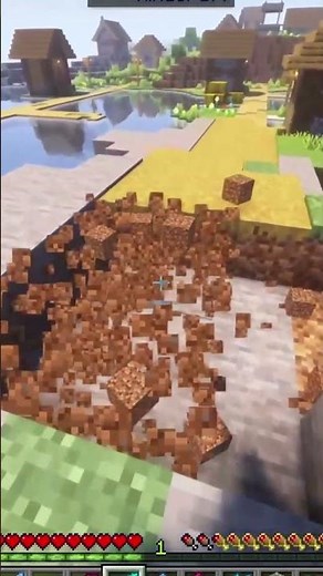 HOW TO MINE with a HAMMER and EXCAVATOR in MINECRAFT with GOBBER