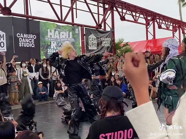 Usher - Yeah! Remix Dance Battle Hiphop Music