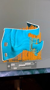 Designed Oni Mask using museum references in Zbrush with Kamvas 13 Pro Display tablet by Huion . Printing on ANYCUBIC M3 Premium with purple tarp resin by SUNLU 3D #onimask #zbrush #kamvas #maxonzbrush #3dsculpt #3dpriting | Michael Wong