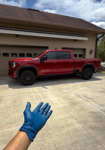 2025 GMC 2500 Duramax: First Oil Change & Mods