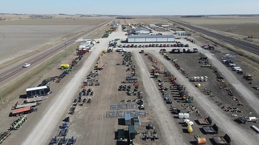 Check out the March 12th auction lineup of equipment with nearly 1,500 items selling at no reserve auction and no buyer fees! https://www.marshallbid.com/auctions/23841-march-12th-no-reserve-online-equipment-auction | Adam Marshall Land & Auction, LLC