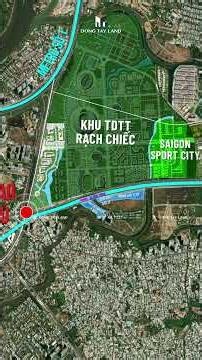 The Prive | Urban Sports Amenities Planning in South Rach Chiec