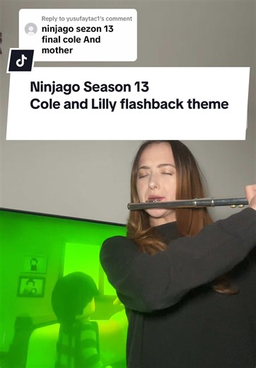 Explore Ninjago Season 13: Cole and Lilly Soundtrack
