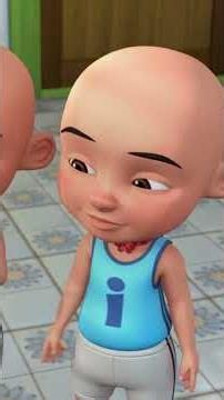 Haih, macam-macam perangai Upin dan Ipin ni. 😮‍💨 #UpinIpin #LesCopaque