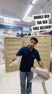 Inflatable air bed contact us 🥰🥰