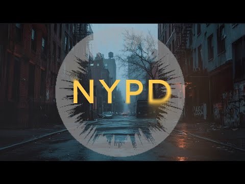 NYC Police Scanner Live | Real Time Concentration Ambience for Deep Focus