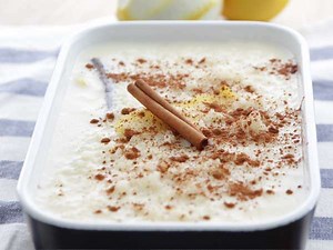 Recette facile de riz au lait crémeux et savoureux