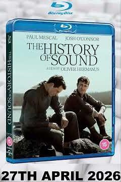 NEW Blu-ray Releases [27TH APRIL 2026 | U.K | Links Included] #PHYSICALMEDIA #SHORTS