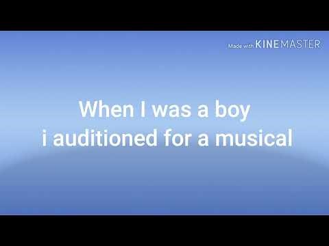 Ray hates musicals (Lyrics)