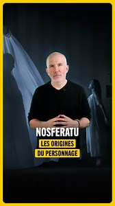1.6K reactions · 202 shares | 驪 La légende de Nosferatu renaît… et elle va vous hanter !  Rendez-vous dès le 25 décembre au cinéma, prêts à trembler ?  #NosferatuLeFilm | AlloCiné | Facebook