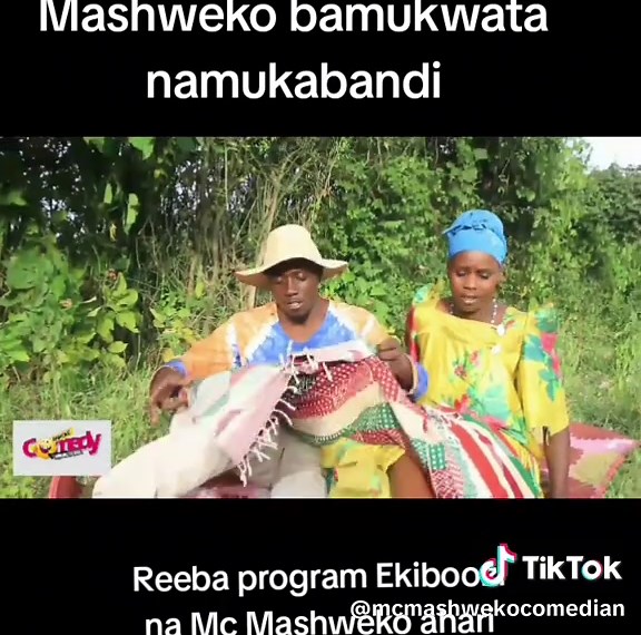 Ankole Comedy with Mc Mashweko: Fun and Laughter