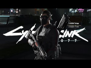 My male V preset and outfits | Cyberpunk 2077