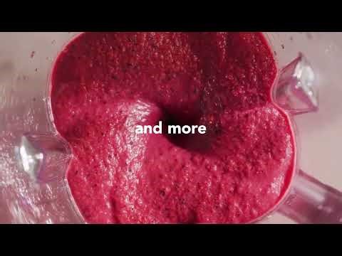 Introducing the KitchenAid Pure Power Blender