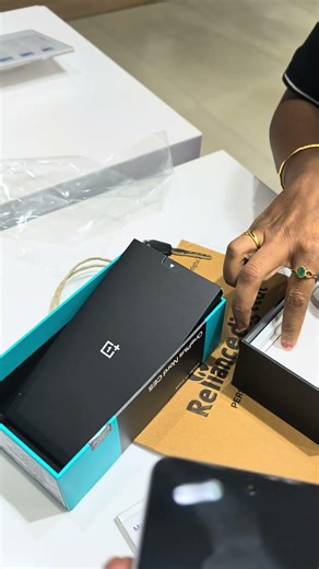 one plus nord ce5 unboxing