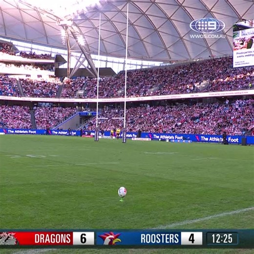 Sam Walker's Exceptional Performance - NRL Highlights