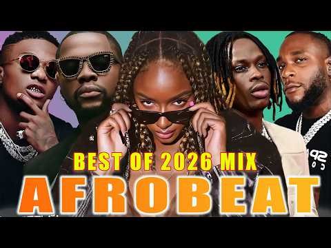 AFROBEATS VIDEO MIXTAPE (26,25,24), NAIJA AFROBEATS (BURNA BOY, REMA, OMAH LAY, KIZZ DANIEL, ASAKE)