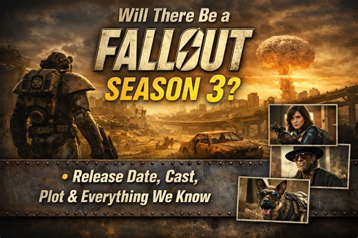 Will There Be a Fallout Season 3: Release Date, Cast