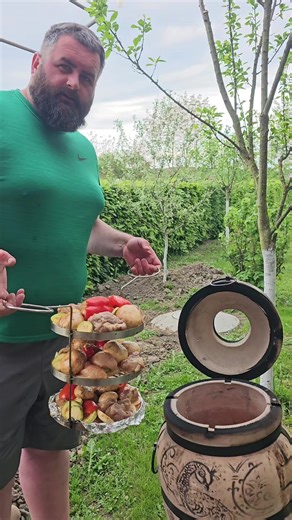 TANDURHOUSE recipes and woodworking by andriygushul