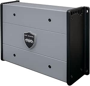 Wet Sounds | HTX-1 | 1 Channel Monoblock Class D Marine Hydro-Tech™Amplifier