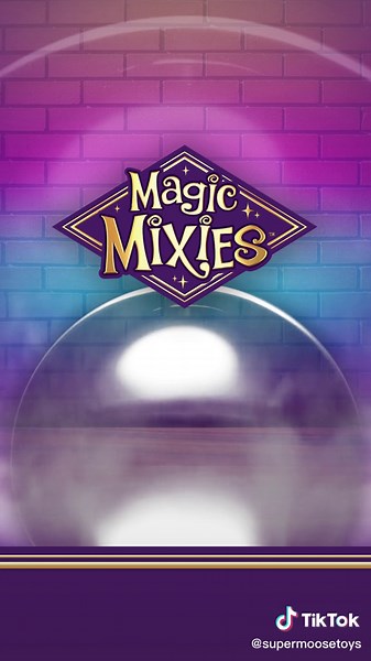 Experience Real Magic with Magic Mixies Crystal Ball