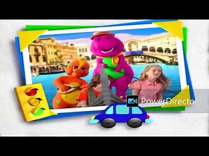 Barney & Friends - Season 7-13 Theme Song (Remastered Mix) (Full Version)