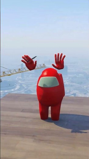 SCARY Trampoline Parkour Challenge!