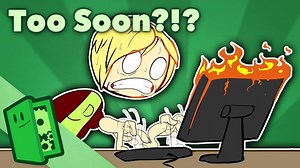 7.5K views · 82 reactions | When it comes to seeing previews of our games, we all say we will make allowances for the product not being finished yet... a common lie we all tell ourselves. Learn about the all-important role of the build engineer and the challenges that studios face when deciding *if* they should release an early game demo at all. Watch on YouTube: https://www.youtube.com/watch?v=5vecHJW-tFs | Extra History | Facebook