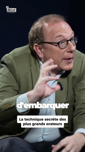Et si votre doute était votre meilleur atout devant une salle ?
