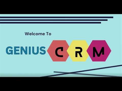 CRM- Customer Relationship Manzagement Module