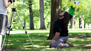 UNDERTALE BLOOPERS! [Undertale Cosplay]