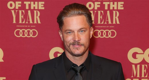 Travis Fimmel Wife, Girlfriend & Dating History
