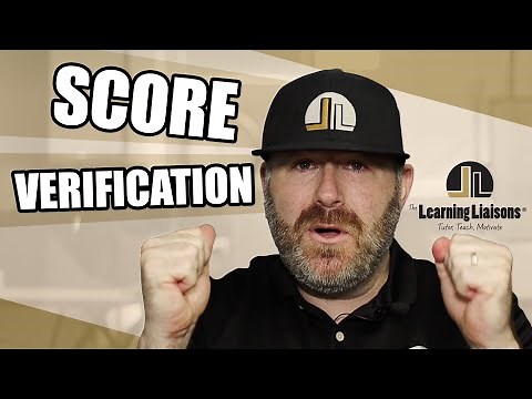 Should I Do A Score Verification? | FTCE
