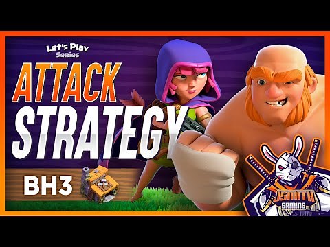 BEST Builder Hall 3 Attack Strategy | BH3 3 Star Attack Strategy | Builder Hall 3 Lets Play #2