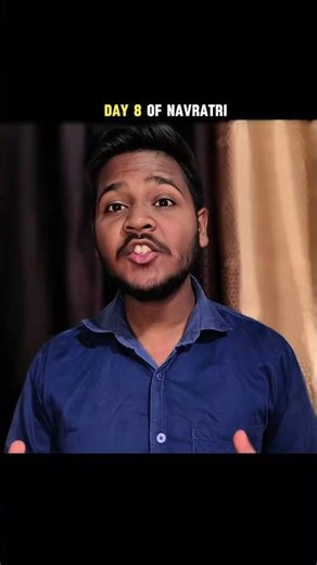 नवरात्रि Day 8: माँ महागौरी का रहस्य 🙏तेजस्वी प्रकाश रूप | #sanatandharma #mahagauri