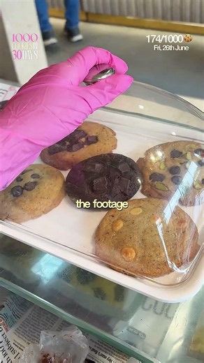 Why I Was Still Baking at 2 AM 🍪 | Day 19 #cookies #buildinpublic #smallbusiness #food #shorts