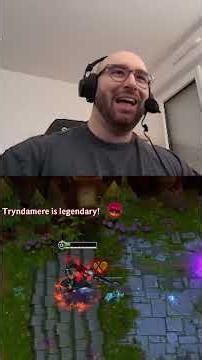 Is League Classic Tryndamere a viable champion? #leagueoflegends
